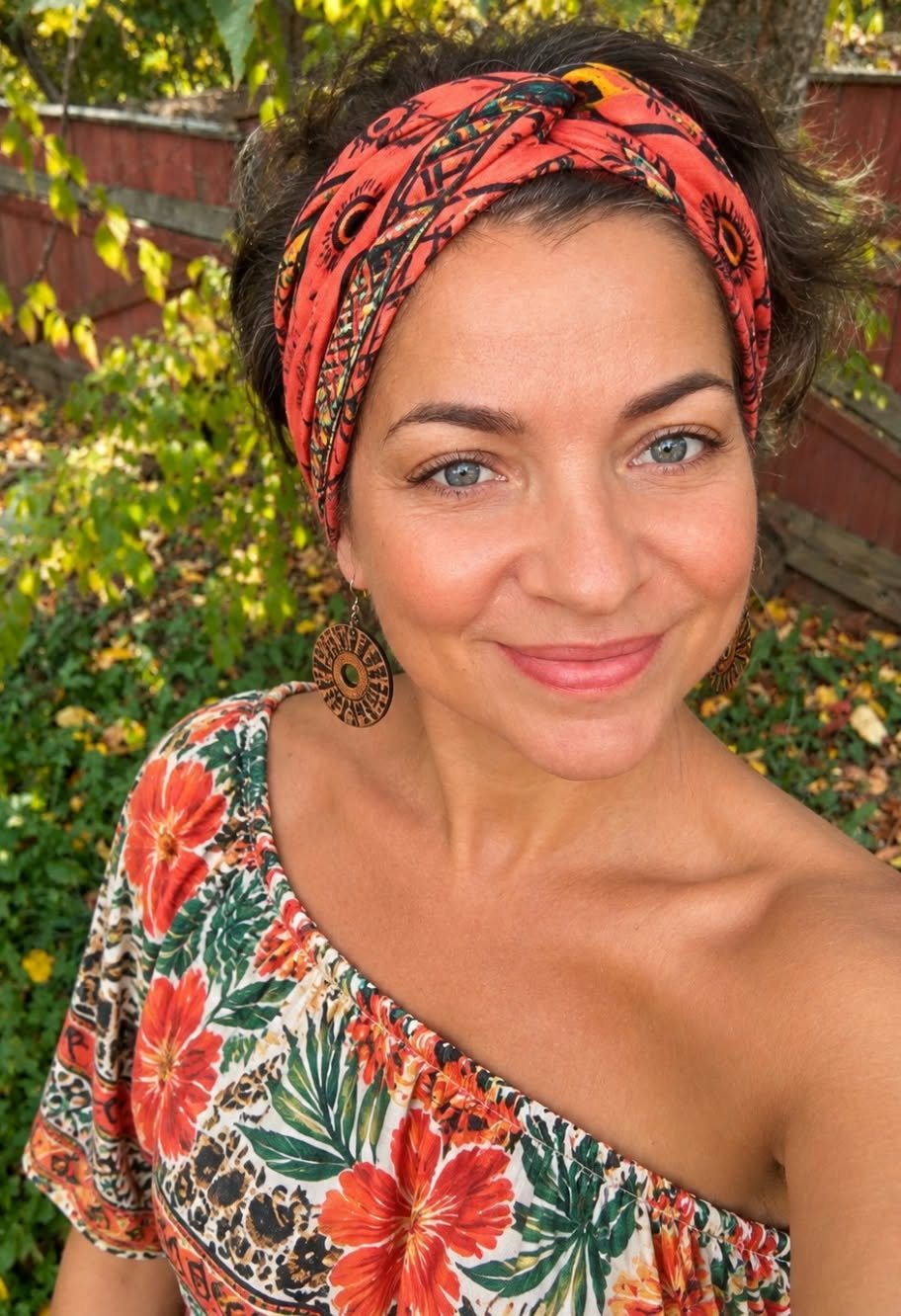 Portret Julii Molner